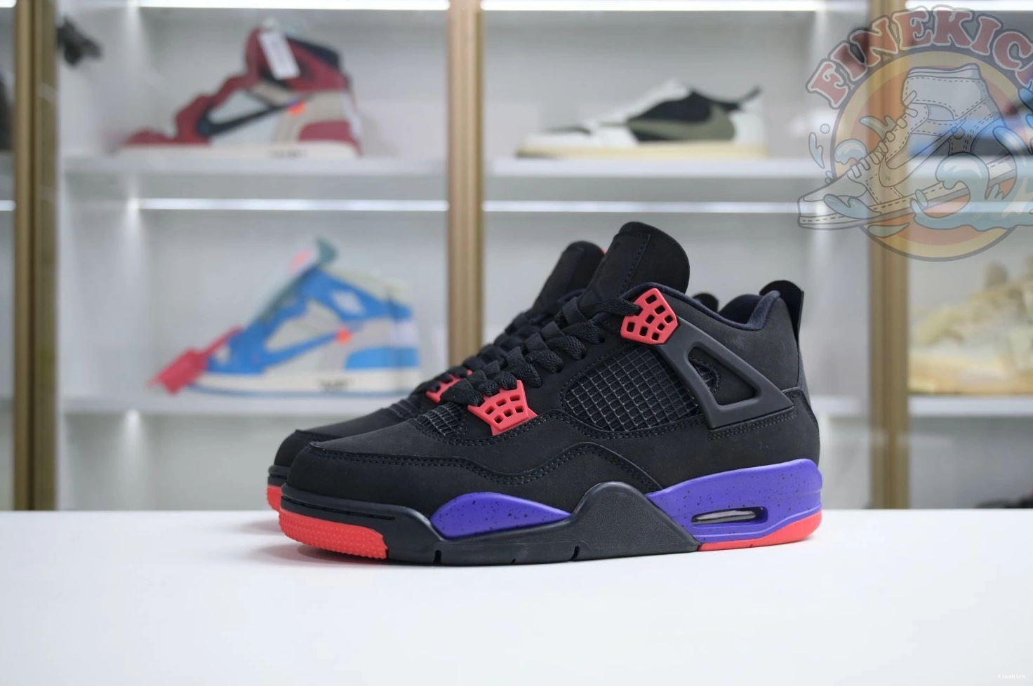 raptors retro Jordan 4 nrg Jordan Air （2018） 1020